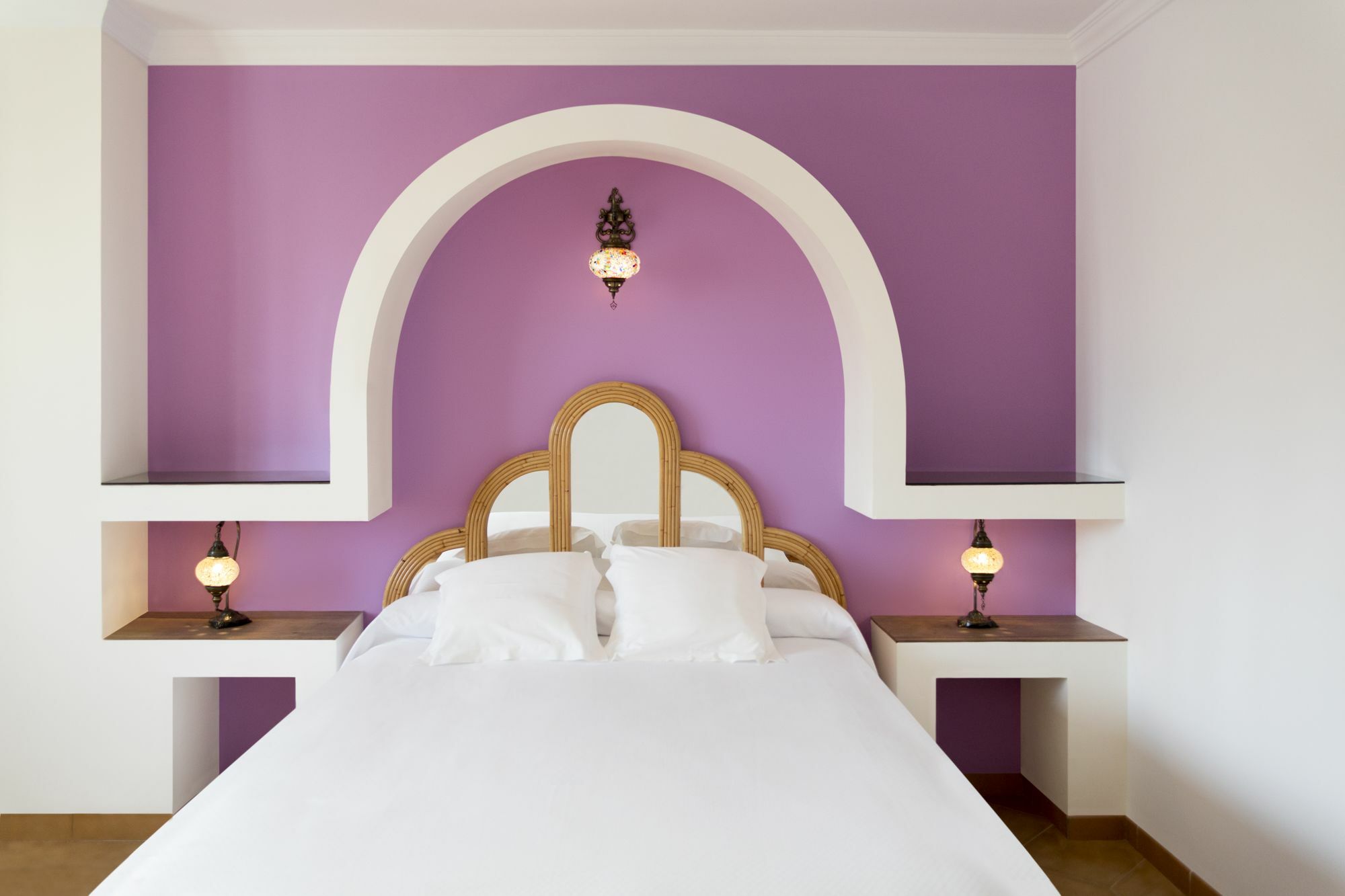โอสตัล อัลฮัมรา - สําหรับผู้ใหญ่เท่านั้น Hotel เนร์คา ภายนอก รูปภาพ